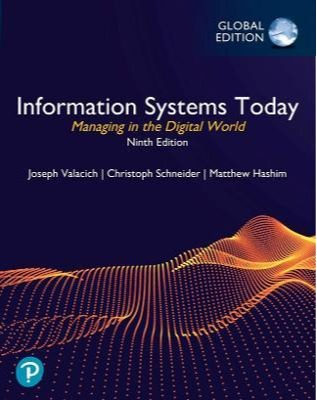 Information Systems and Digital Trends 2023-2024